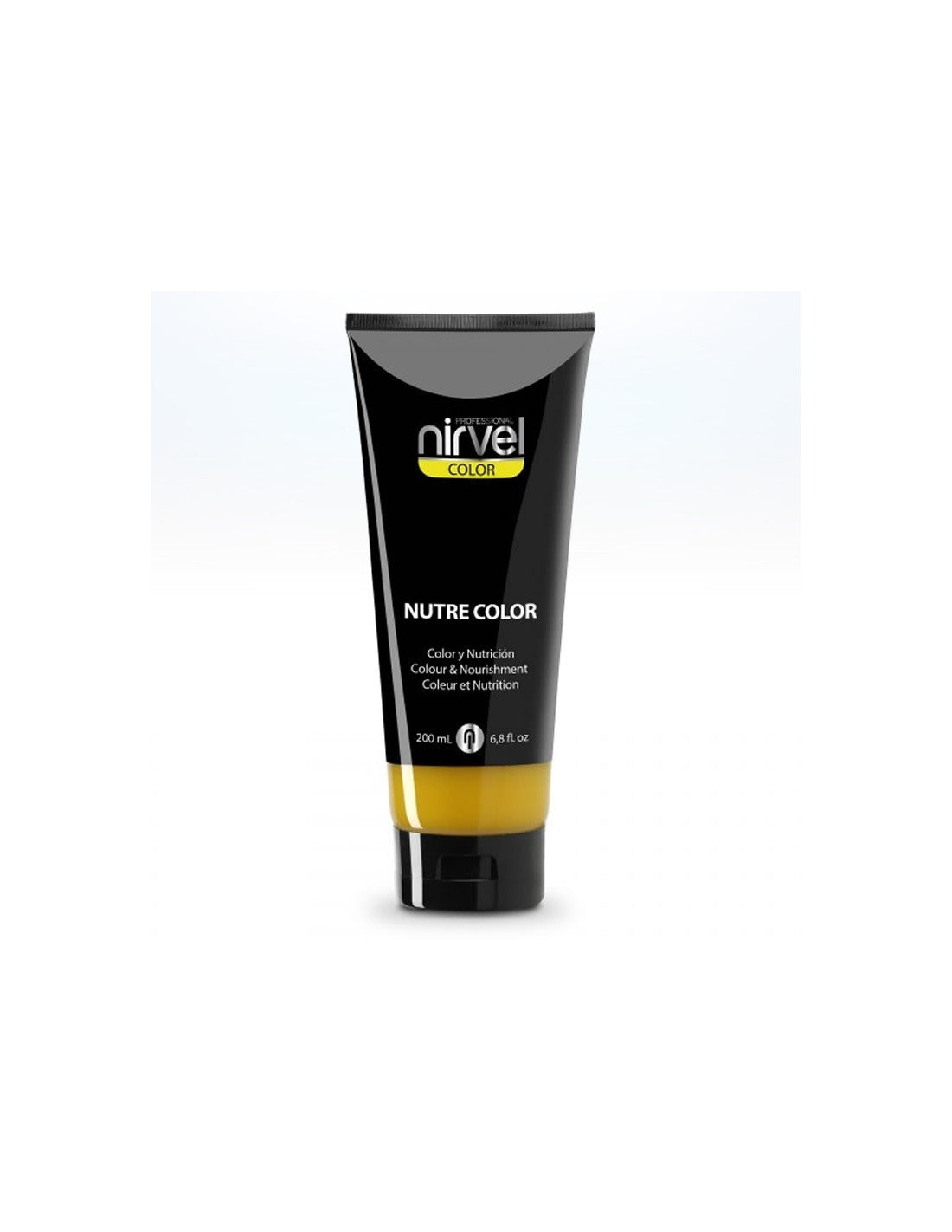 Nutre Color - Temporary Color Mask - 200 ml