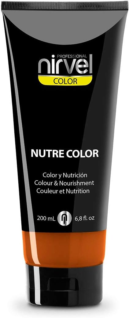 Nutre Color - Temporary Color Mask - 200 ml