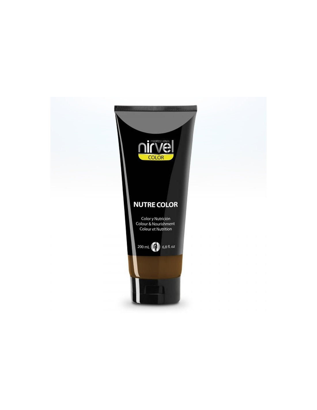 Nutre Color - Temporary Color Mask - 200 ml