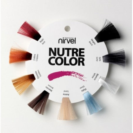 Nutre Color - Temporary Color Mask - 200 ml