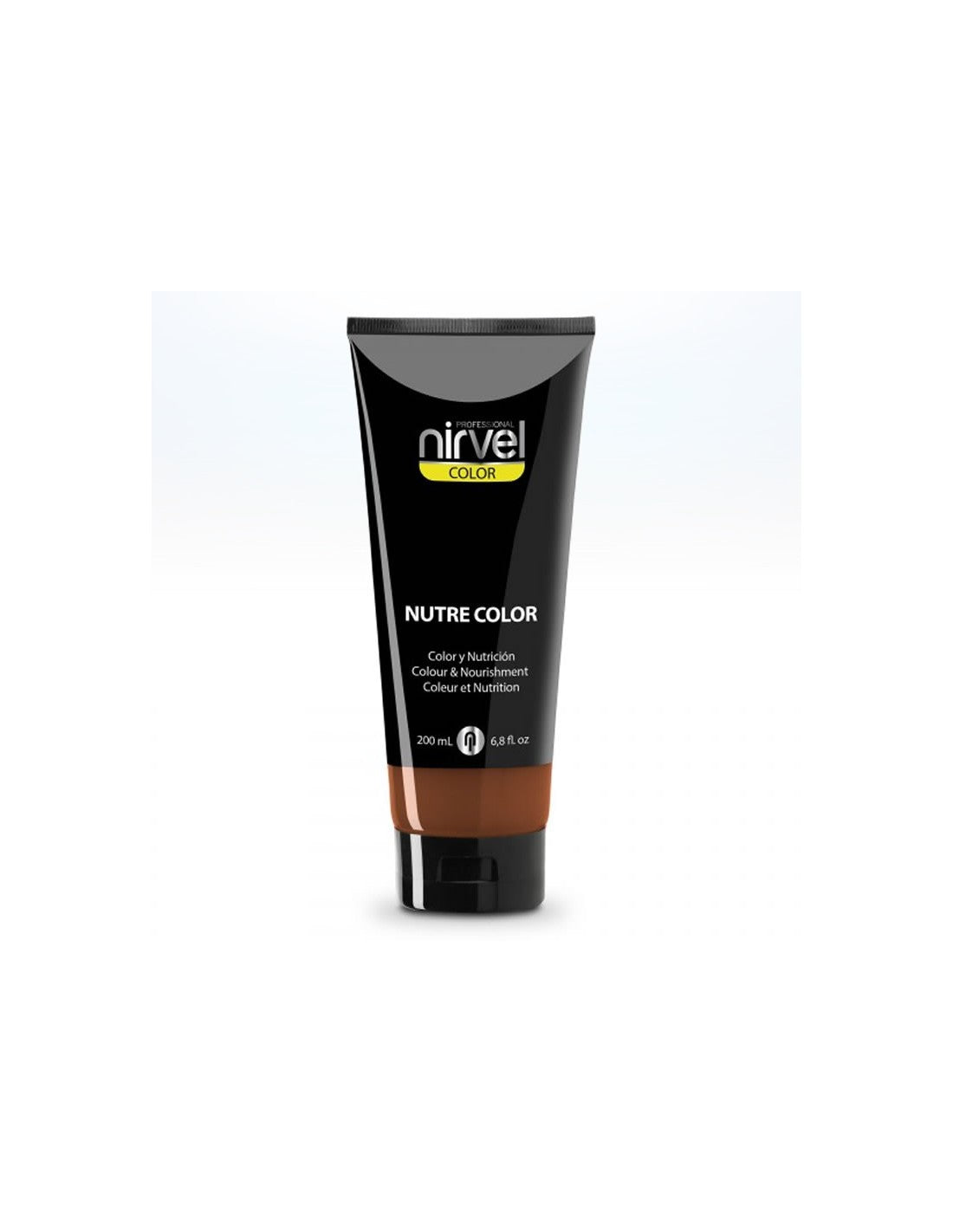 Nutre Color - Temporary Color Mask - 200 ml