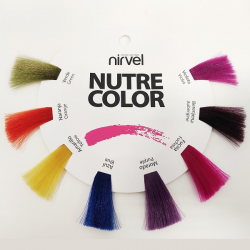 Nutre Color - Temporary Color Mask - 200 ml