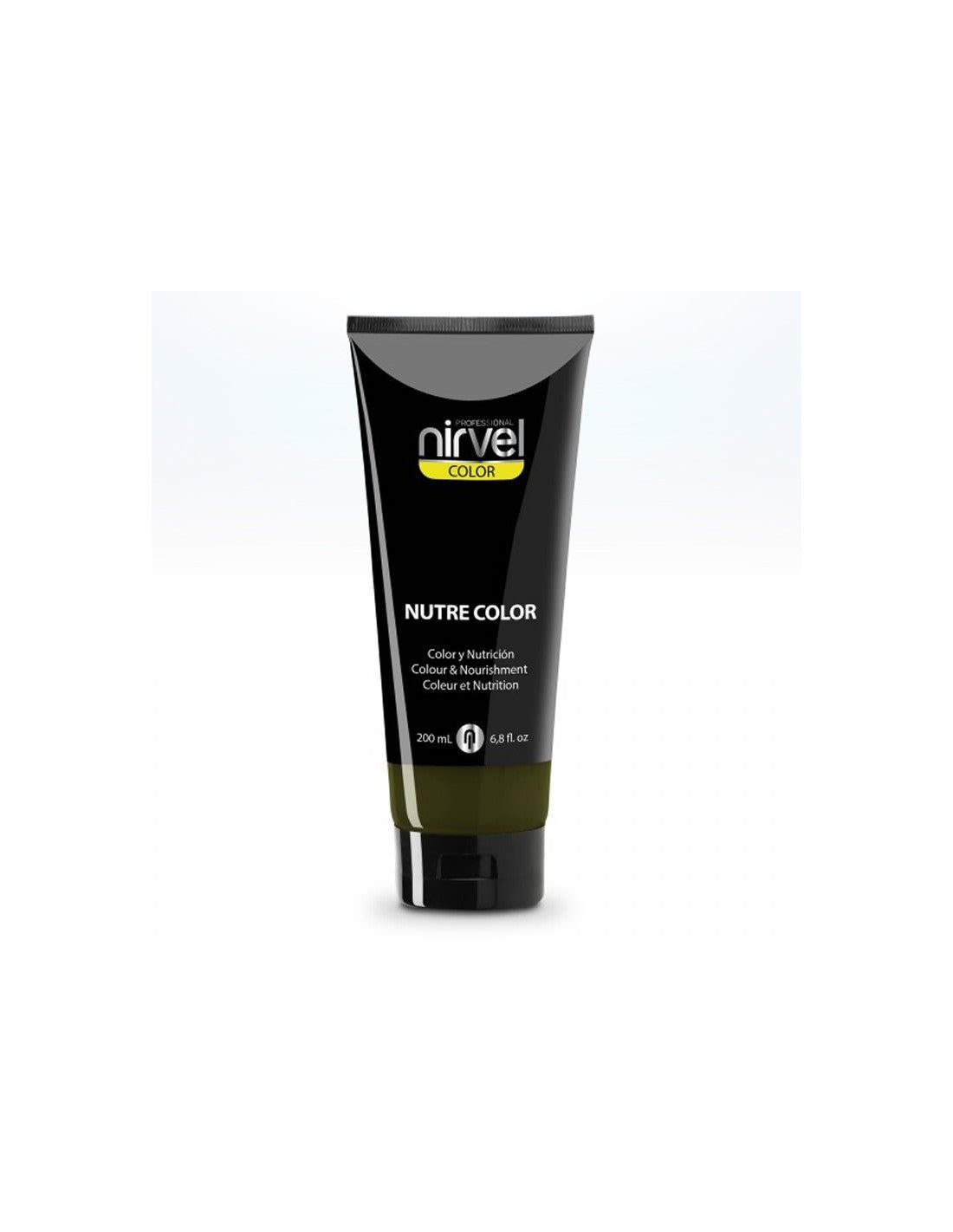 Nutre Color - Temporary Color Mask - 200 ml