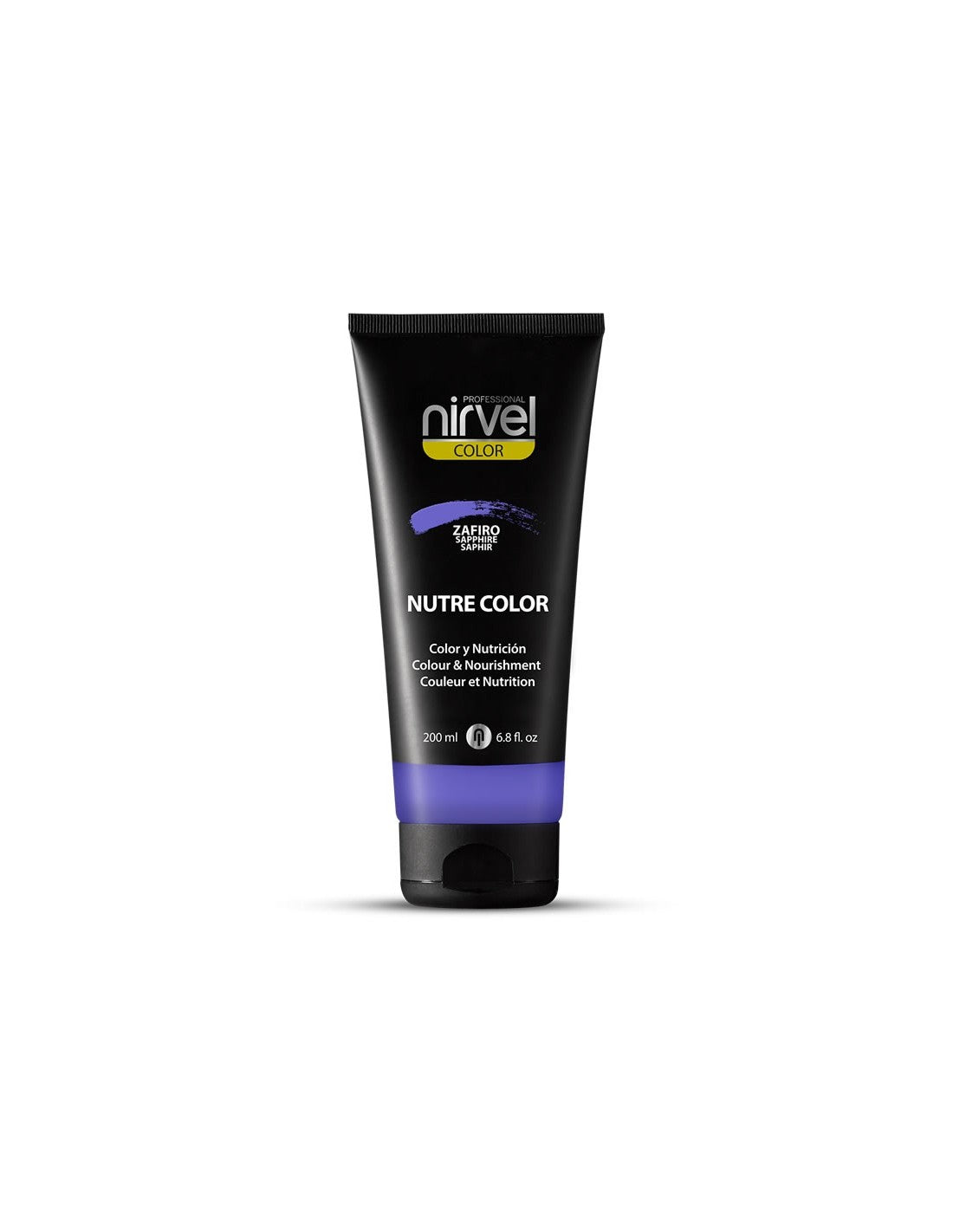 Nutre Color - Temporary Color Mask - 200 ml