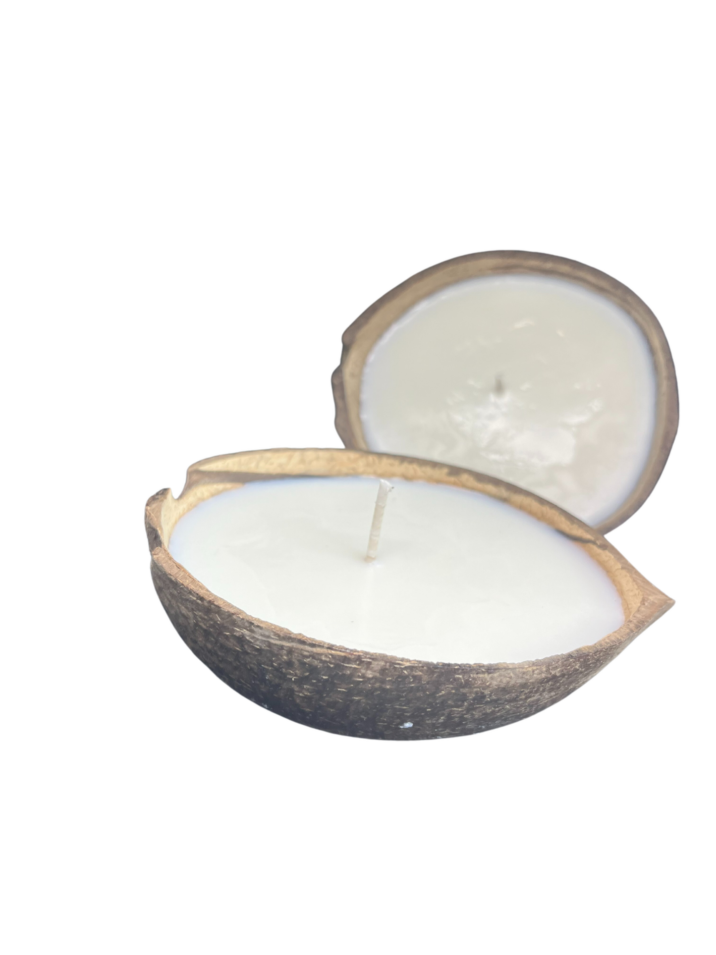 Exotic Coco Candle - Lime Coconut scent